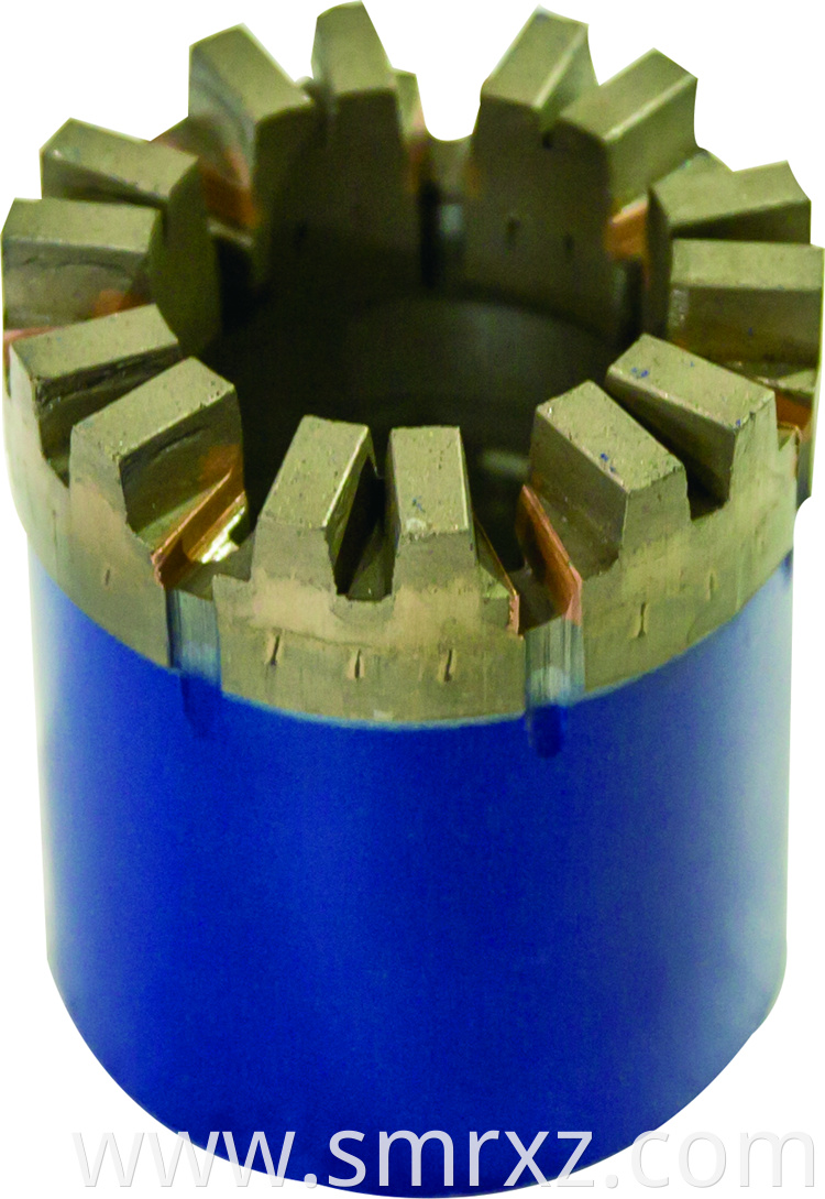 New innovative product core drill bits concrete diamond reinforced diamond core bit